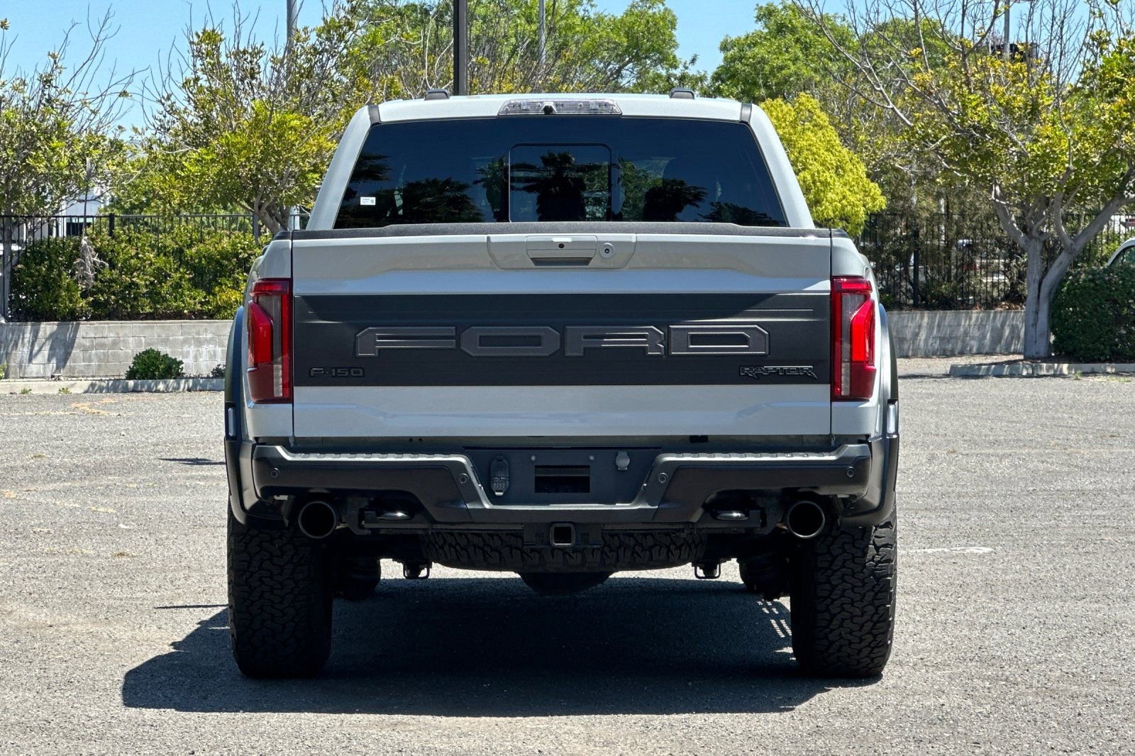 Certified 2024 Ford F150 Raptor AWD/4WD image 4