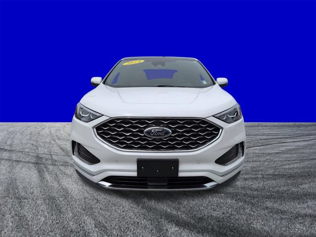 Certified 2024 Ford Edge Titanium w/ Titanium Elite Package AWD/4WD image 9