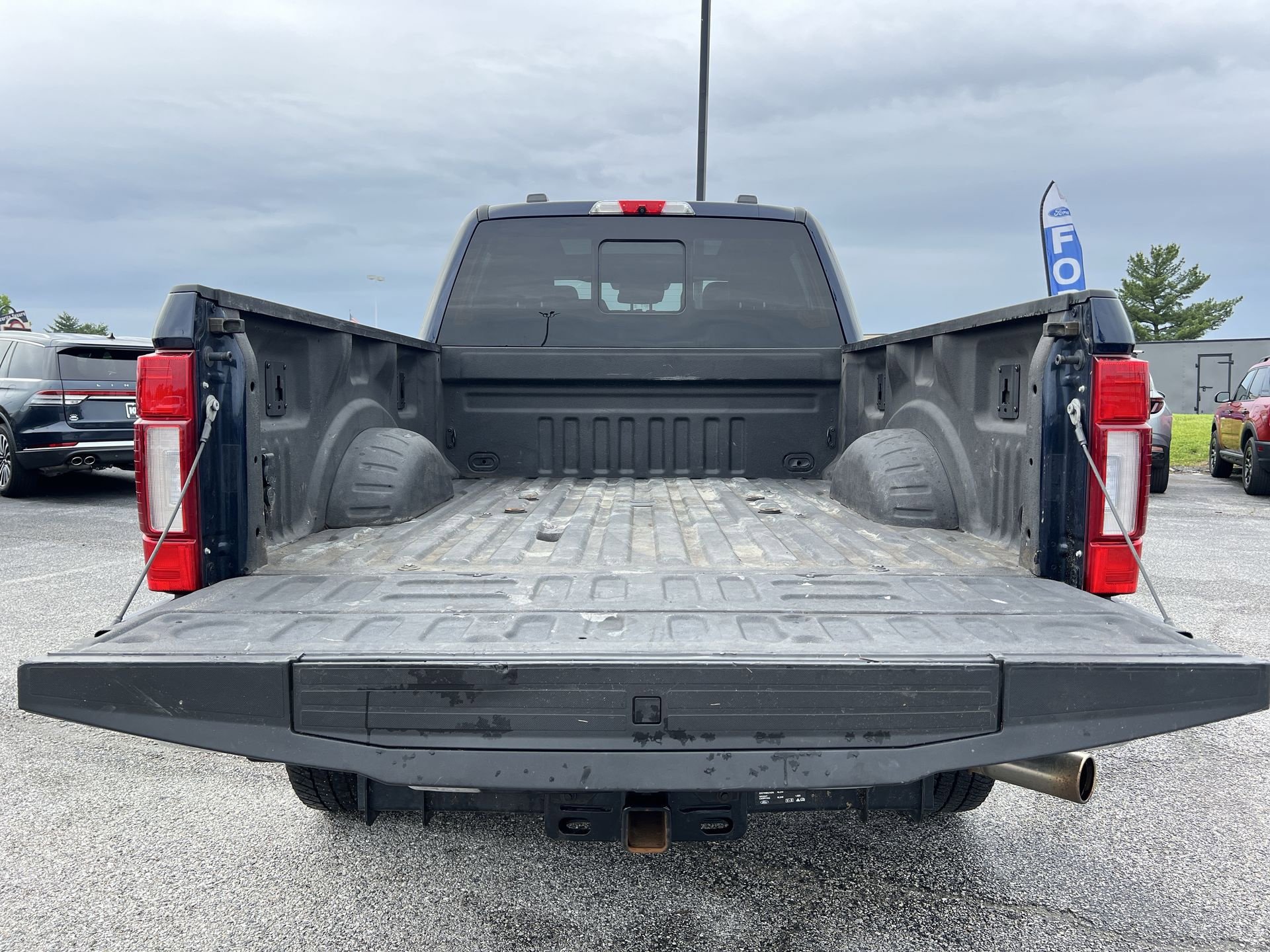 Certified 2022 Ford F250 King Ranch w/ King Ranch Ultimate Package AWD/4WD image 34
