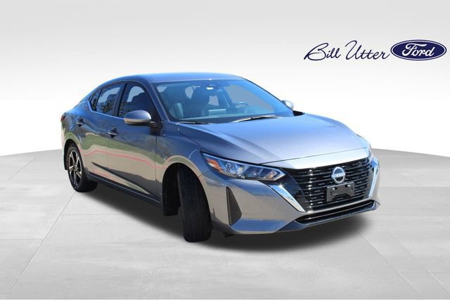 Used 2024 Nissan Sentra SV image 7