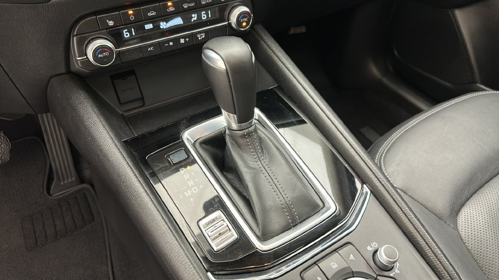 Used 2025 MAZDA CX-5 AWD 2.5 S w/ Preferred Package image 20