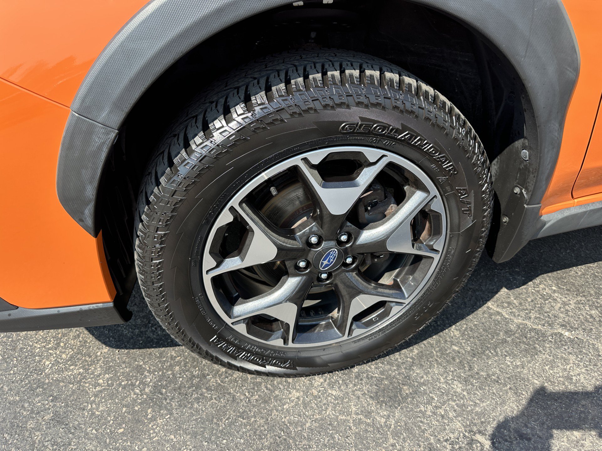 Used 2019 Subaru Crosstrek 2.0i Premium w/ Popular Package #2 AWD/4WD image 8