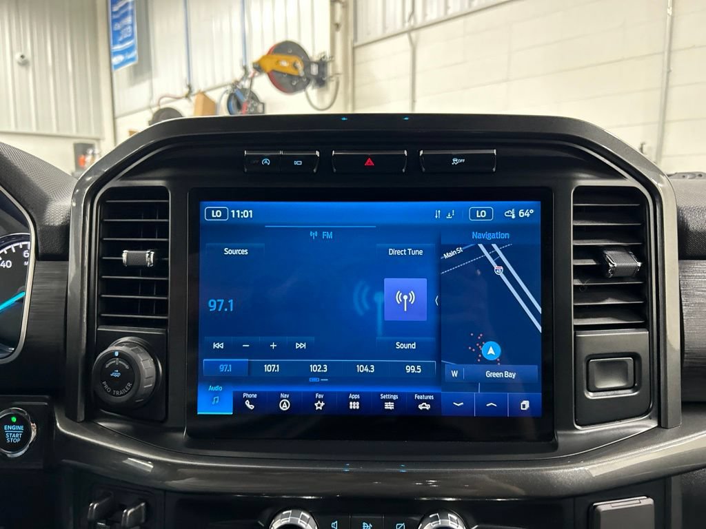 Certified 2023 Ford F150 XLT w/ Equipment Group 302A High AWD/4WD image 21