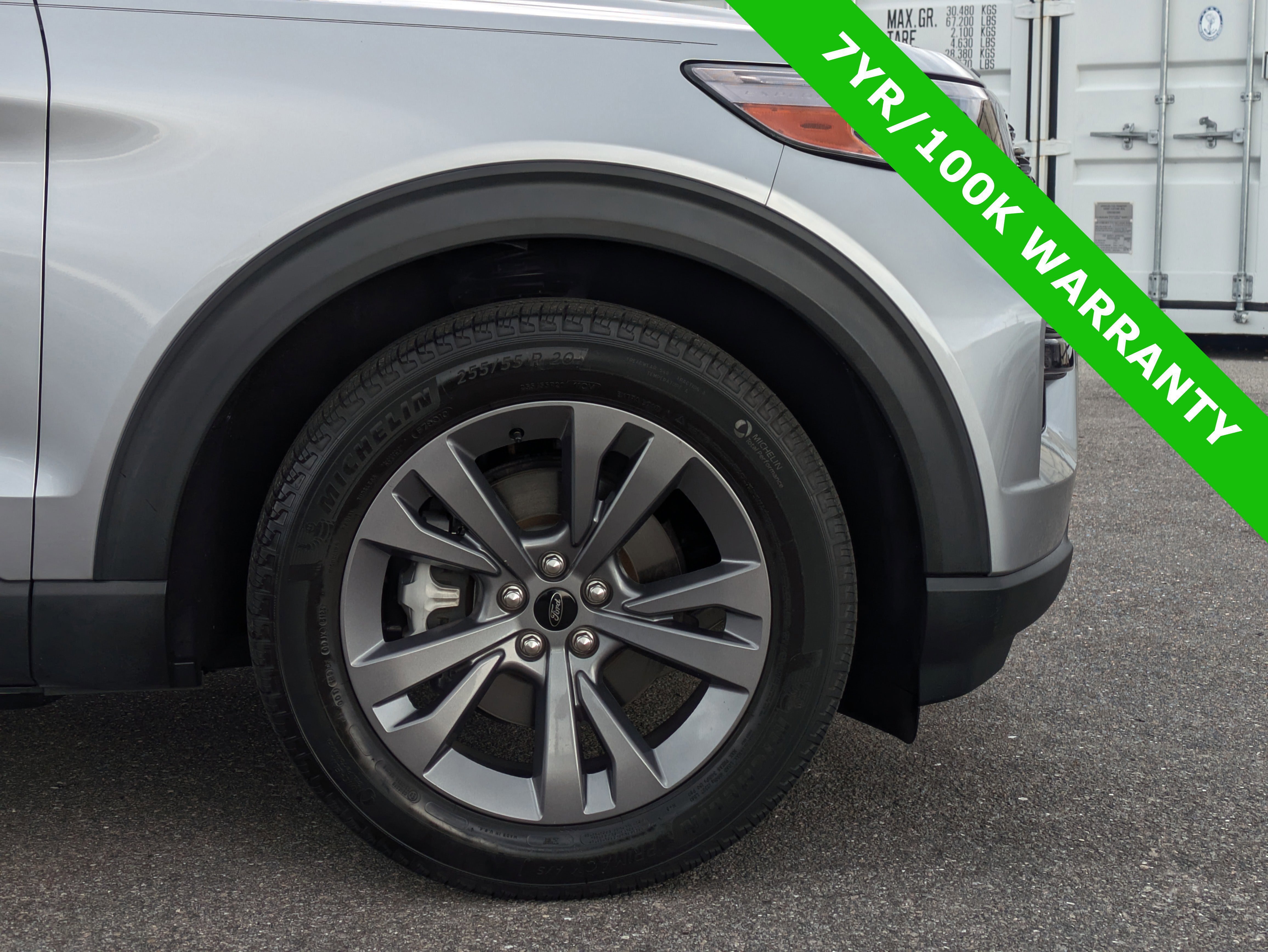 Certified 2022 Ford Explorer XLT w/ Equipment Group 202A image 12