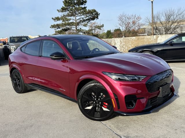 Certified 2025 Ford Mustang Mach-E GT AWD/4WD image 7