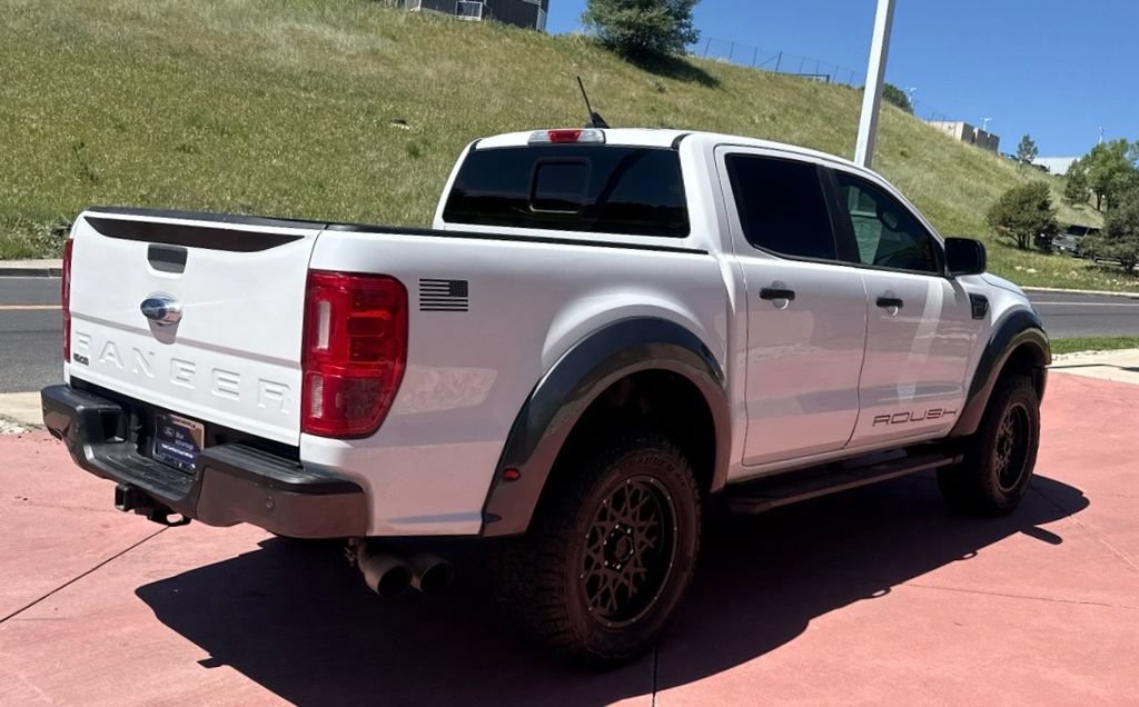 Certified 2022 Ford Ranger XLT w/ Equipment Group 302A High AWD/4WD image 3