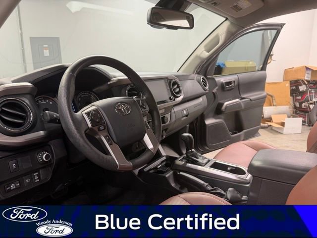 Used 2023 Toyota Tacoma Trail Edition w/ Trail Edition image 10