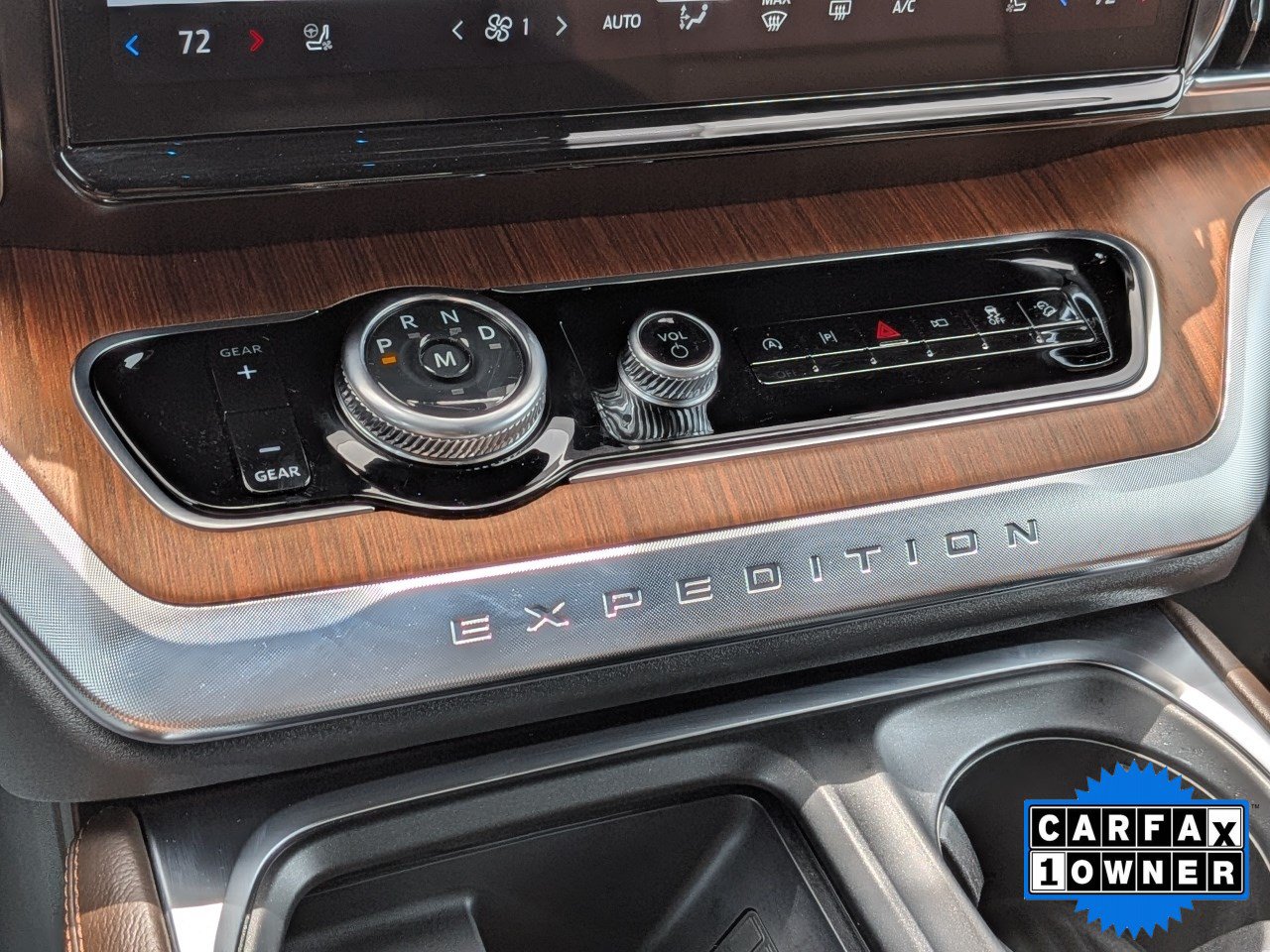 Certified 2025 Ford Expedition Max King Ranch AWD/4WD image 21