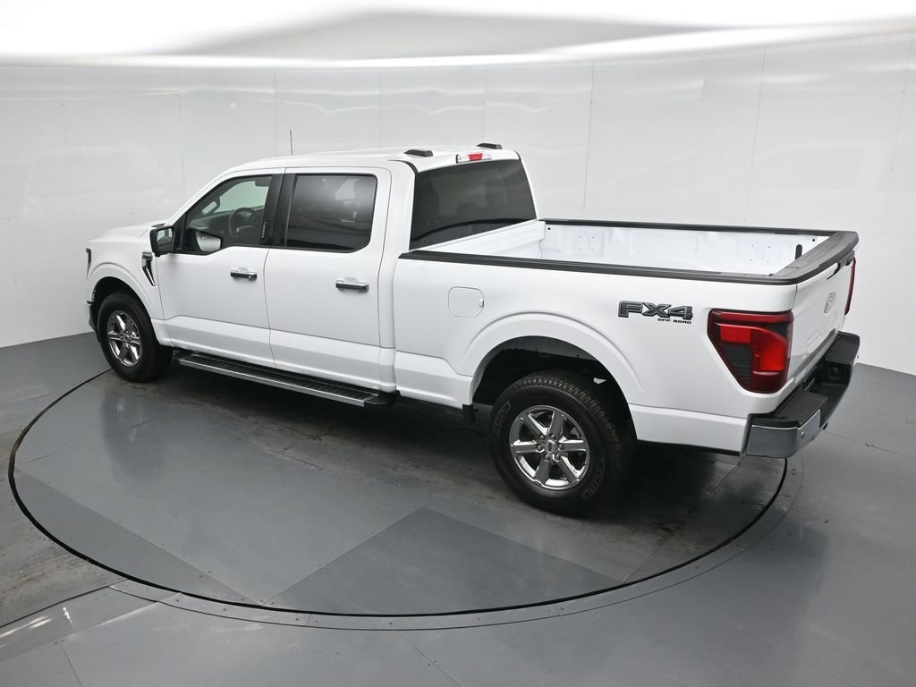 Certified 2024 Ford F150 XLT w/ FX4 Off-Road Package image 18