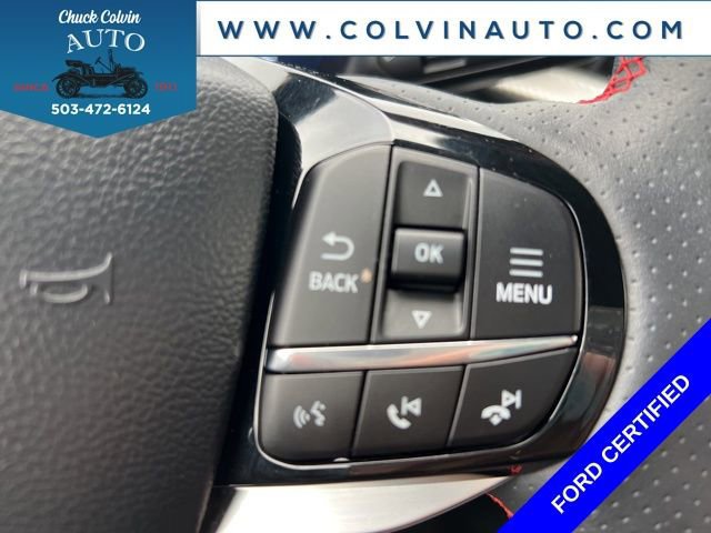 Certified 2025 Ford Explorer ST-Line w/ ST-Line Street Pack image 20