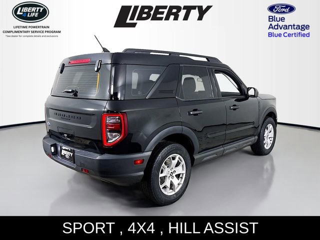 Certified 2021 Ford Bronco Sport image 5