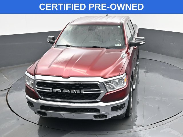 Used 2022 RAM 1500 Big Horn AWD/4WD image 20