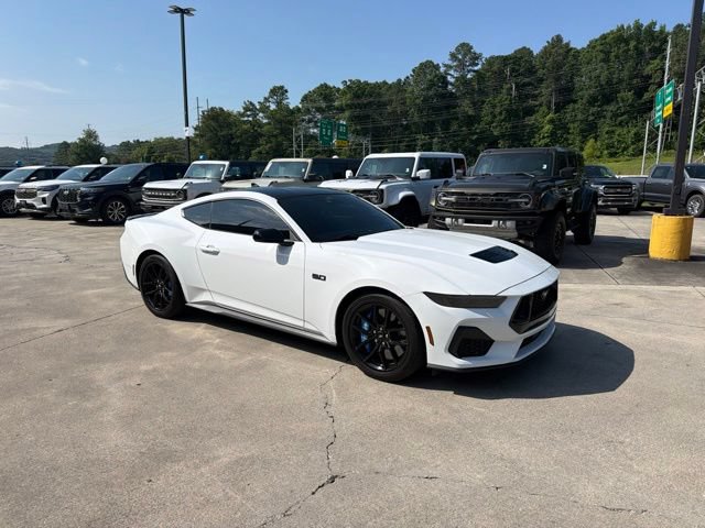 Certified 2024 Ford Mustang GT RWD image 4