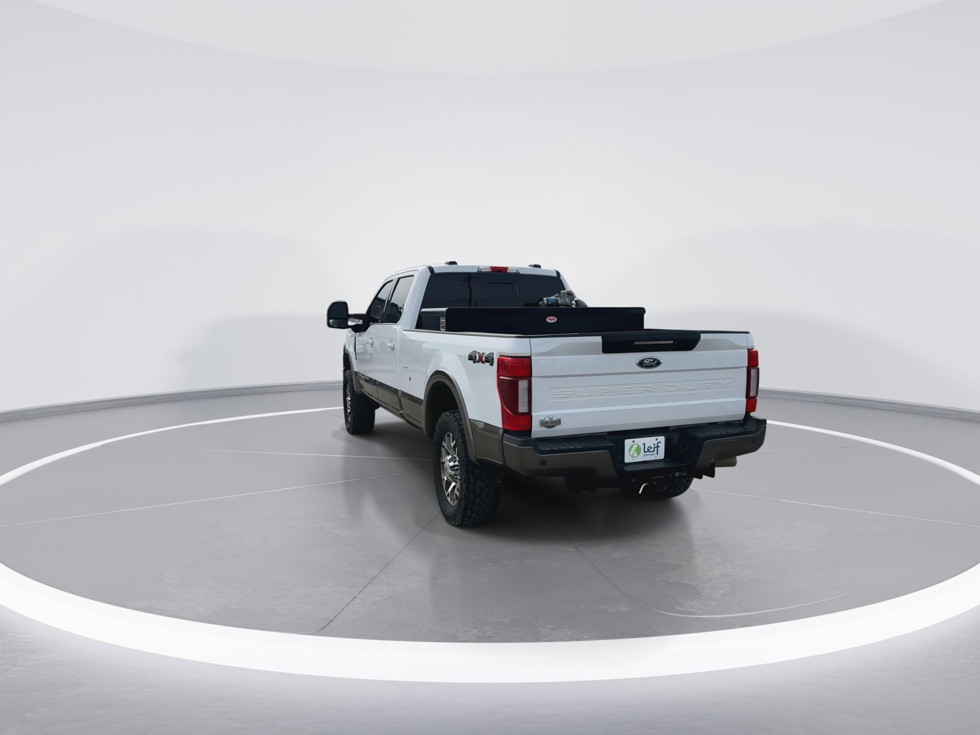 Certified 2022 Ford F350 King Ranch w/ King Ranch Ultimate Package image 5