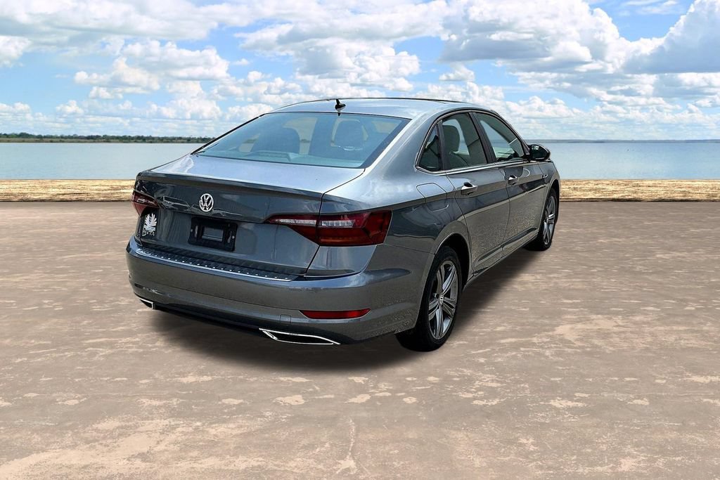 Used 2019 Volkswagen Jetta R-Line w/ R-Line Cold Weather Package FWD image 11