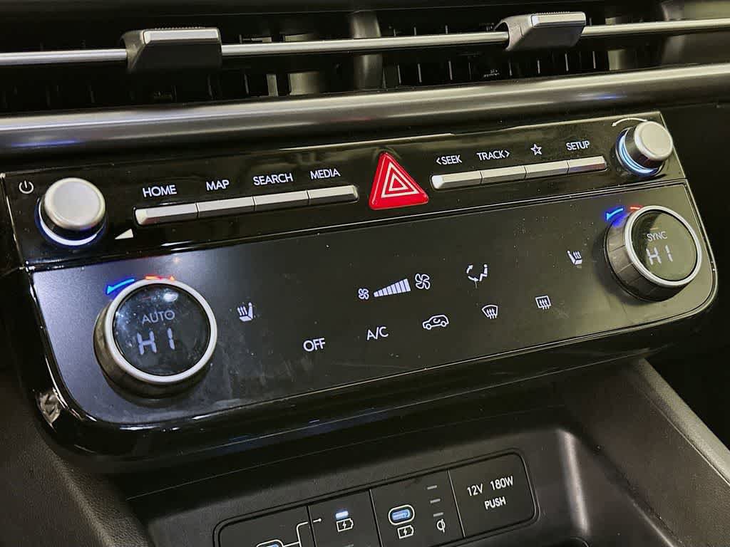Used 2025 Hyundai Tucson SEL FWD image 21