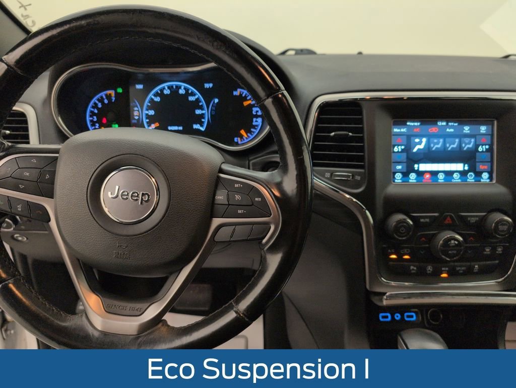 Used 2021 Jeep Grand Cherokee Laredo image 26