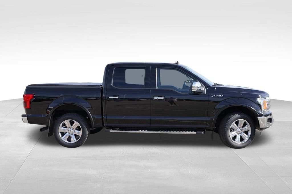 Certified 2020 Ford F150 Lariat AWD/4WD image 3