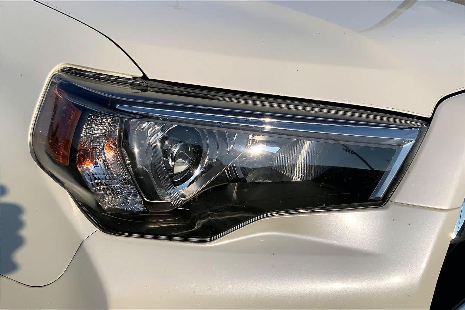 Used 2021 Toyota 4Runner Limited RWD image 26