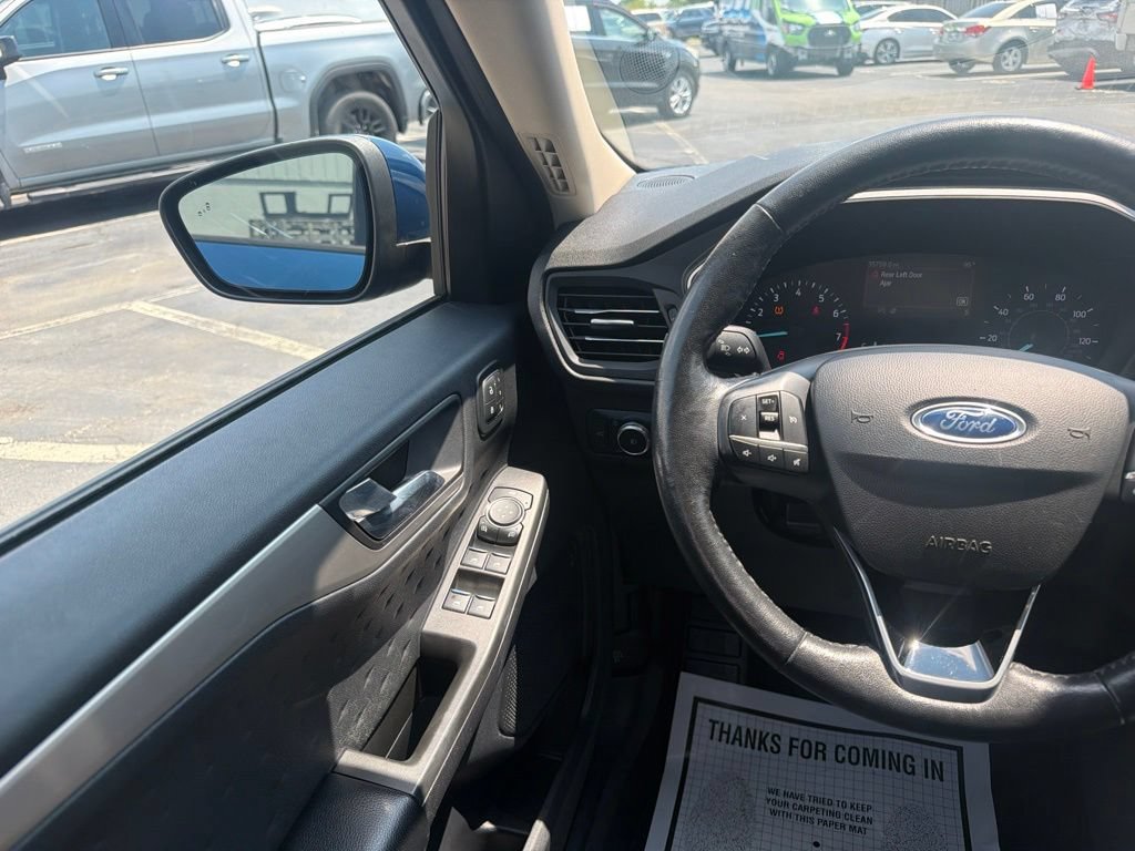 Certified 2020 Ford Escape SEL FWD image 20