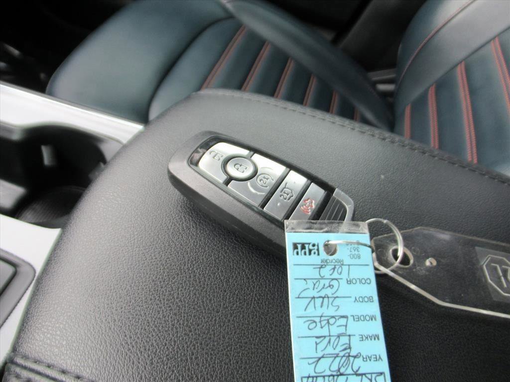 Certified 2022 Ford Edge SEL w/ Sport Appearance Package image 32