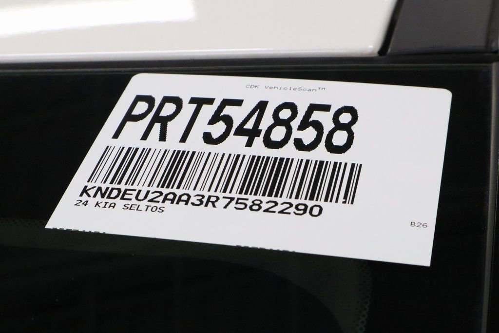 Used 2024 Kia Seltos S image 34