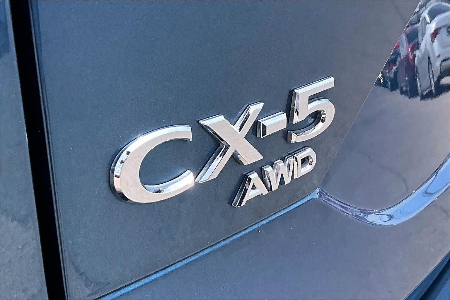 Used 2022 MAZDA CX-5 AWD 2.5 S w/ Premium Plus Pkg image 31