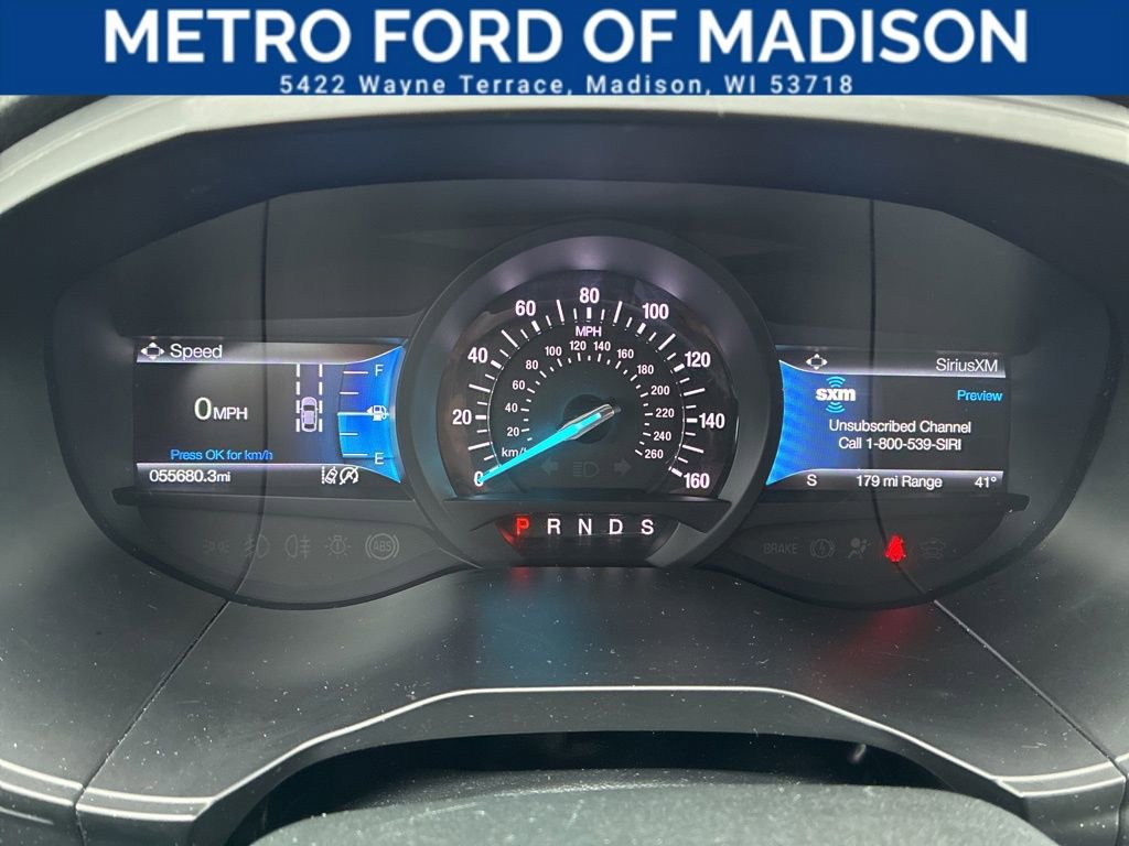 Certified 2023 Ford Edge SEL image 31