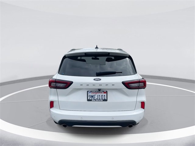 Certified 2024 Ford Escape ST-Line w/ Tech Pack #1 image 4