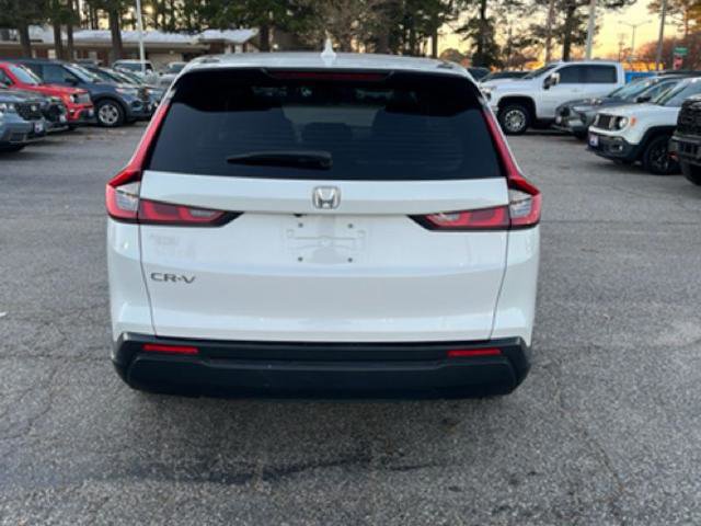 Used 2024 Honda CR-V EX image 4