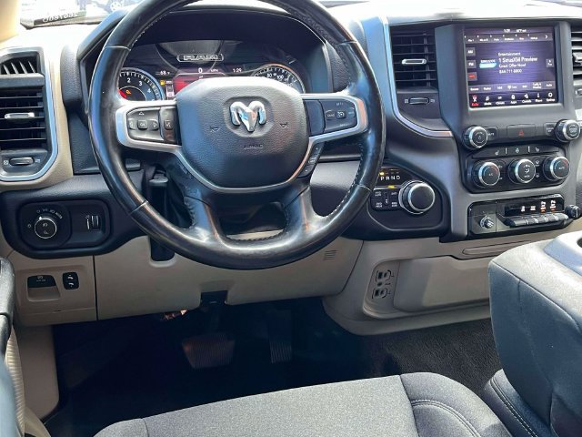Used 2020 RAM 1500 Big Horn AWD/4WD image 15