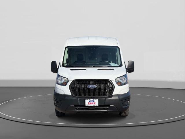 Certified 2024 Ford Transit 250 148 Medium Roof RWD image 3