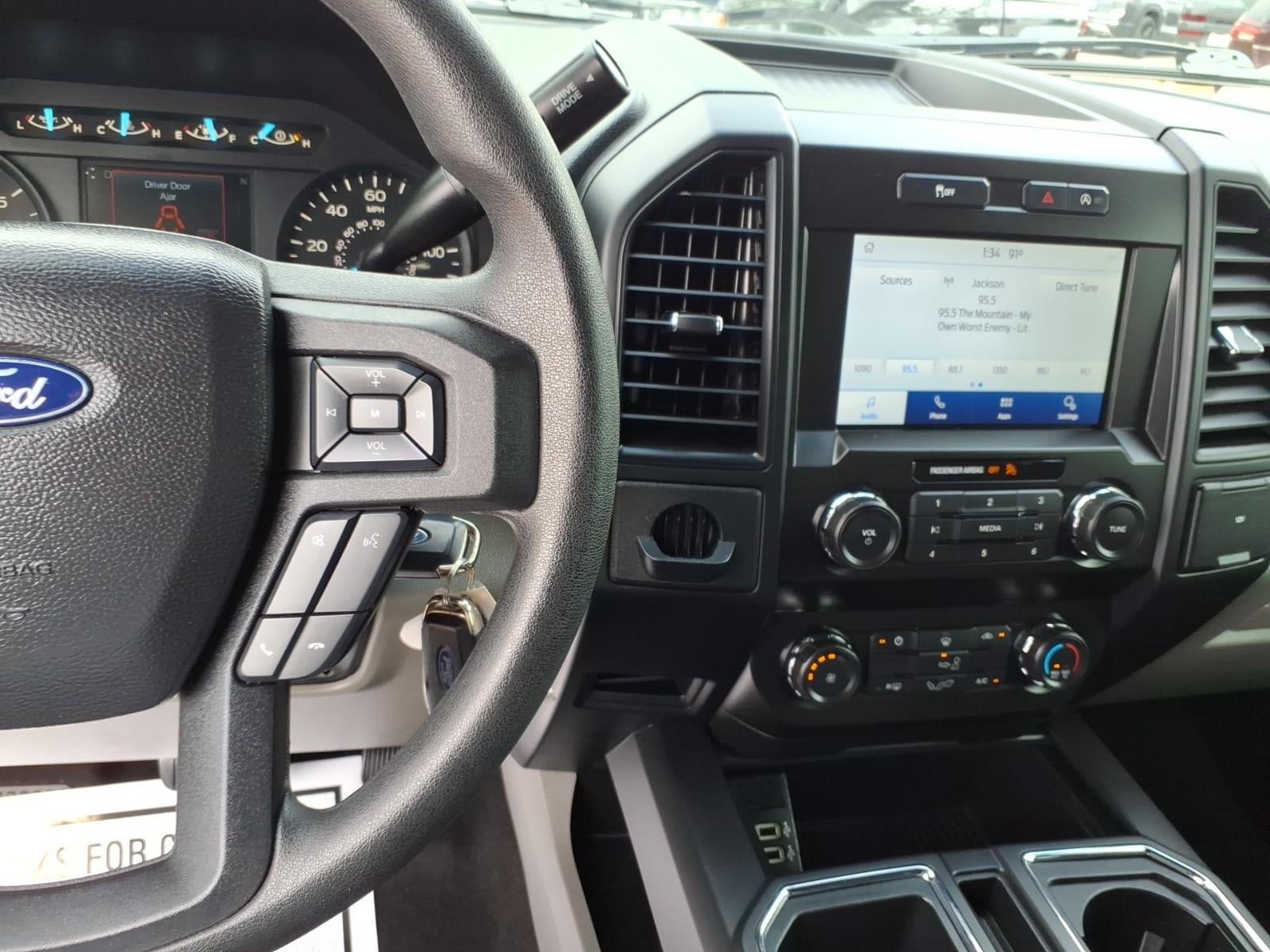 Certified 2019 Ford F150 XL w/ Equipment Group 101A Mid RWD image 29