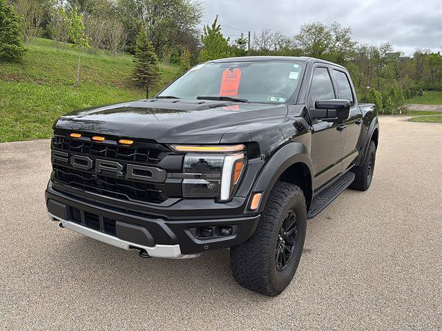 Certified 2025 Ford F150 Raptor AWD/4WD image 8