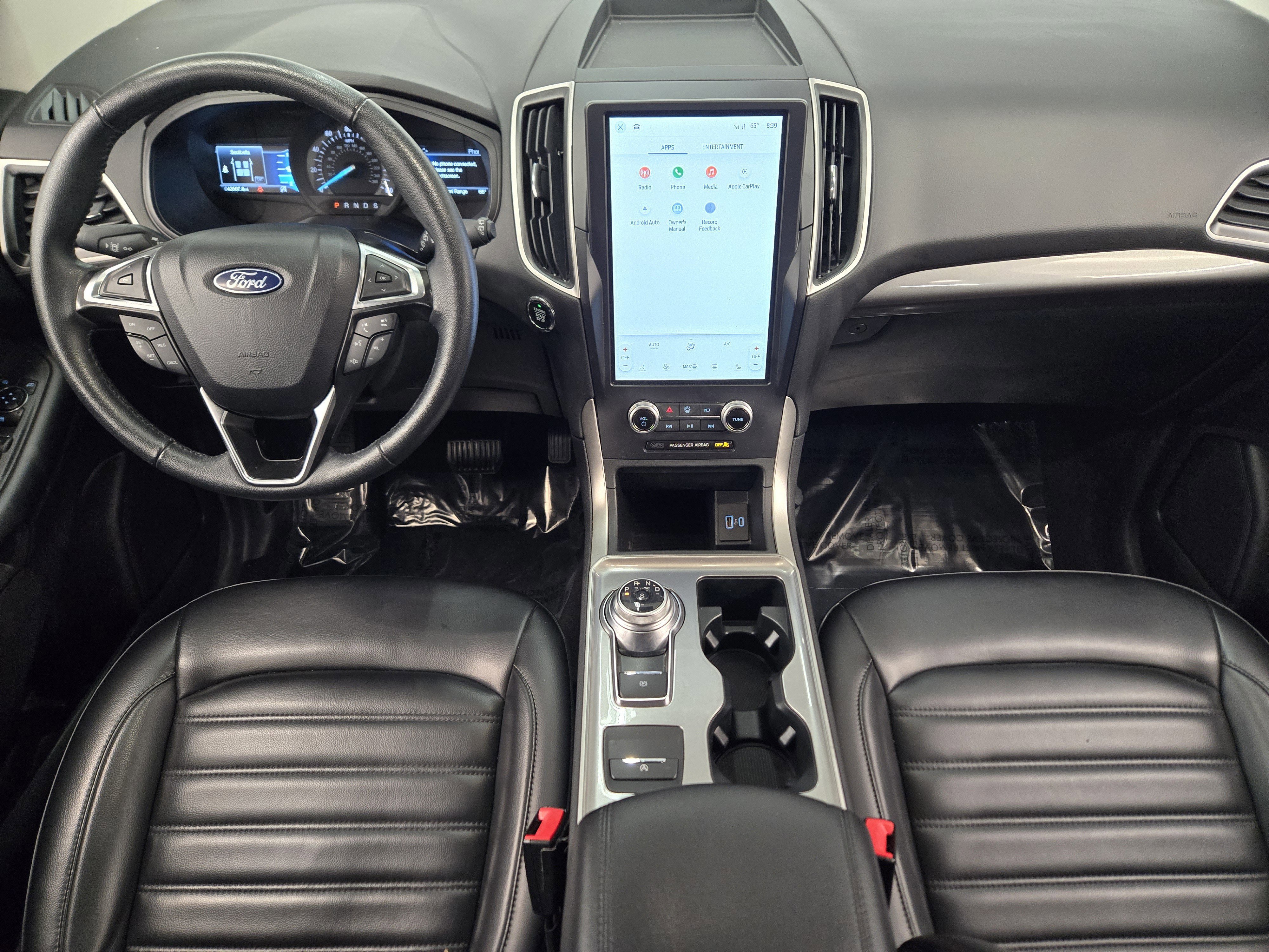 Certified 2024 Ford Edge SEL image 26