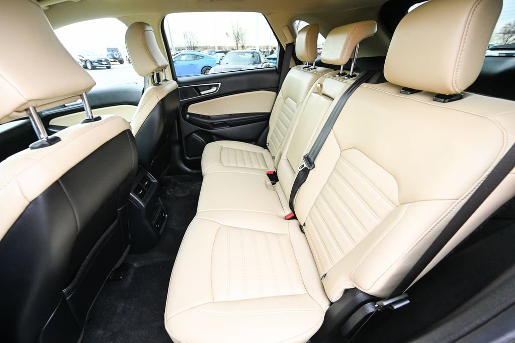 Certified 2024 Ford Edge SEL w/ Convenience Package image 27