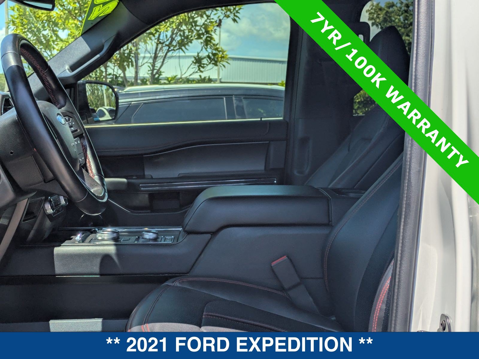 Certified 2021 Ford Expedition Limited AWD/4WD image 60