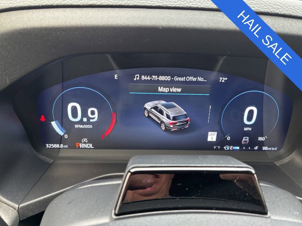 Certified 2025 Ford Explorer Platinum AWD/4WD image 34