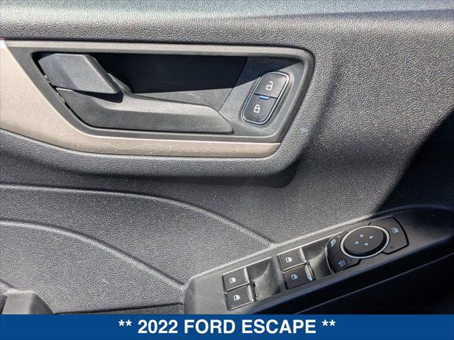 Certified 2022 Ford Escape SE FWD image 11