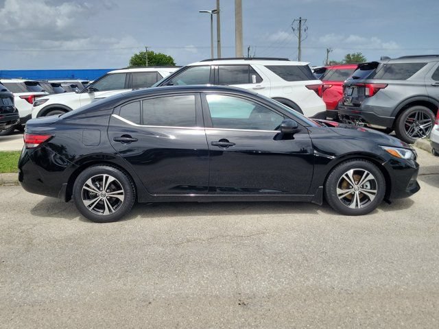 Used 2020 Nissan Sentra SV FWD image 24