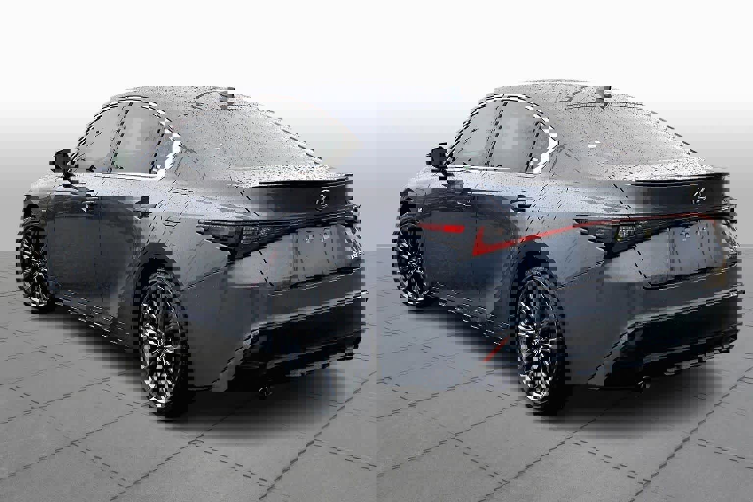 Used 2024 Lexus IS 350 F Sport image 4