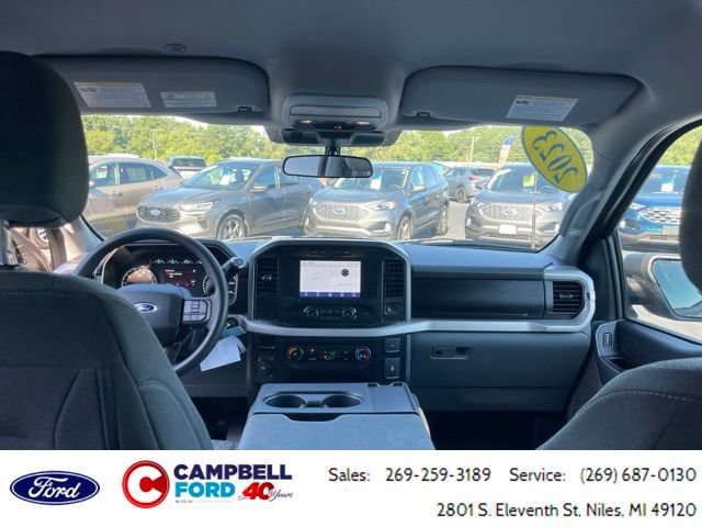 Certified 2023 Ford F150 XLT AWD/4WD image 32