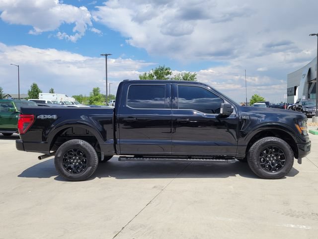Certified 2025 Ford F150 XLT AWD/4WD image 2