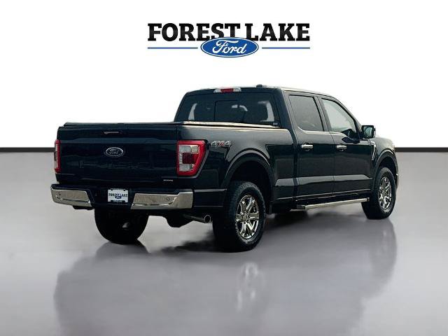 Certified 2023 Ford F150 Lariat w/ Bed Utility Package AWD/4WD image 7