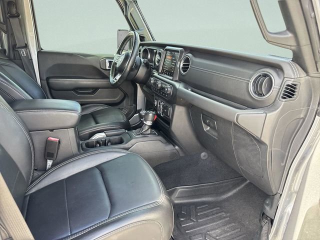 Used 2021 Jeep Gladiator Overland w/ Popular Equipment Package image 22
