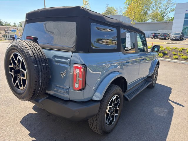 Certified 2025 Ford Bronco Outer Banks AWD/4WD image 6