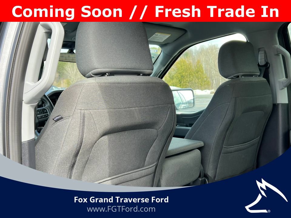 Certified 2025 Ford F150 XLT w/ Equipment Group 301A Standard AWD/4WD image 33
