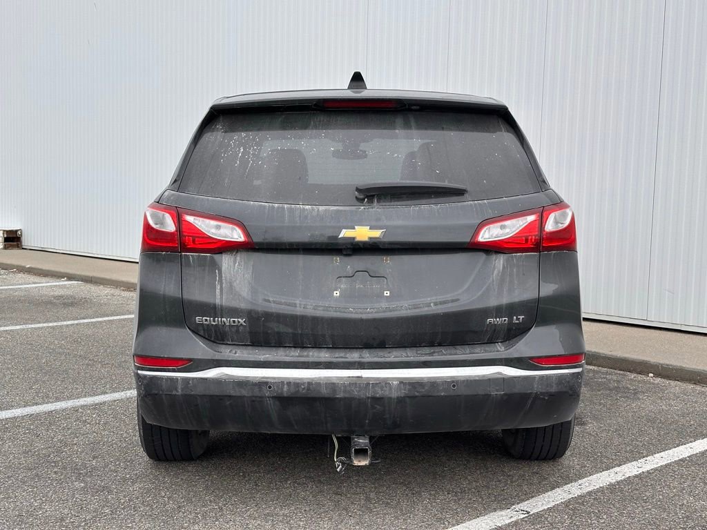 Used 2020 Chevrolet Equinox LT image 2