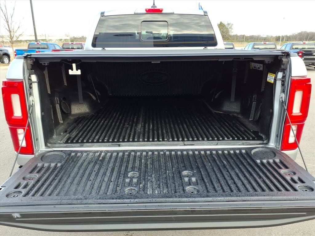 Certified 2021 Ford Ranger Lariat w/ Equipment Group 501A High image 10