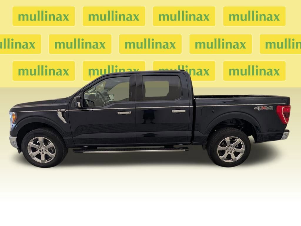 Certified 2023 Ford F150 XLT w/ Equipment Group 302A High video 2